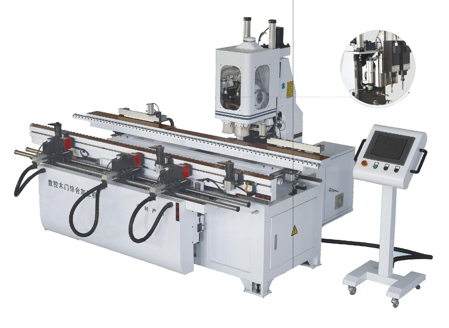 上海躍通4120D門鎖機&nbsp;木門設(shè)備