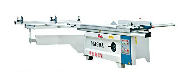 90°精密裁板鋸&nbsp;&nbsp;推臺(tái)鋸