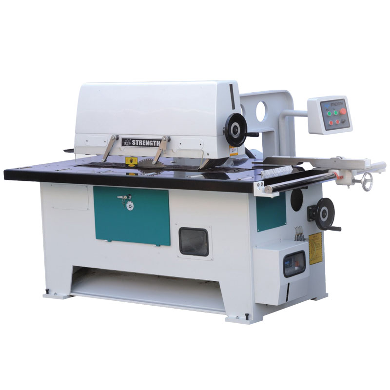 163B直線修邊鋸機(jī)&nbsp;強(qiáng)勁單片鋸