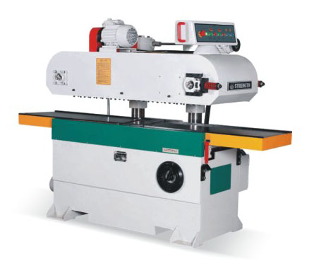 強(qiáng)勁505D自動(dòng)送料平刨&nbsp;拼板廠的最愛(ài)