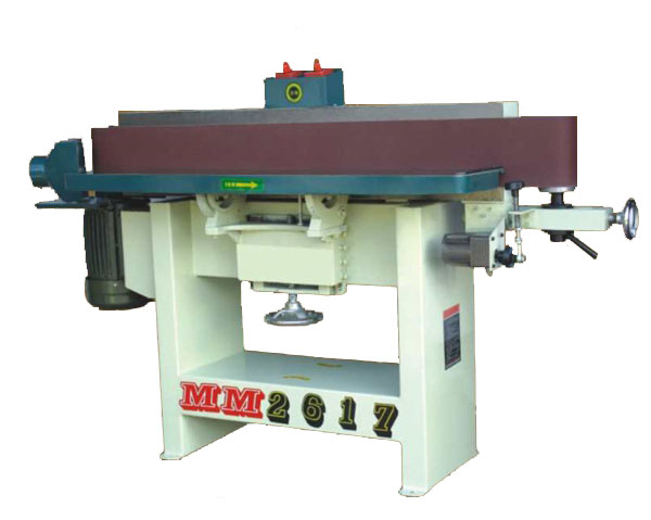 木工機(jī)械&nbsp;2617震蕩砂光機(jī)