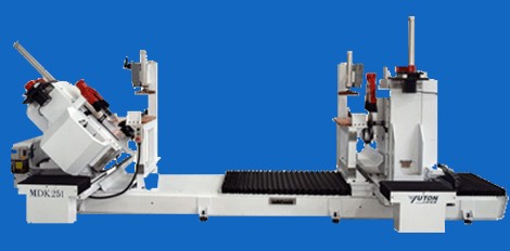 金華中宏木工機械&nbsp;&nbsp;上海躍通門套鋸鉆機