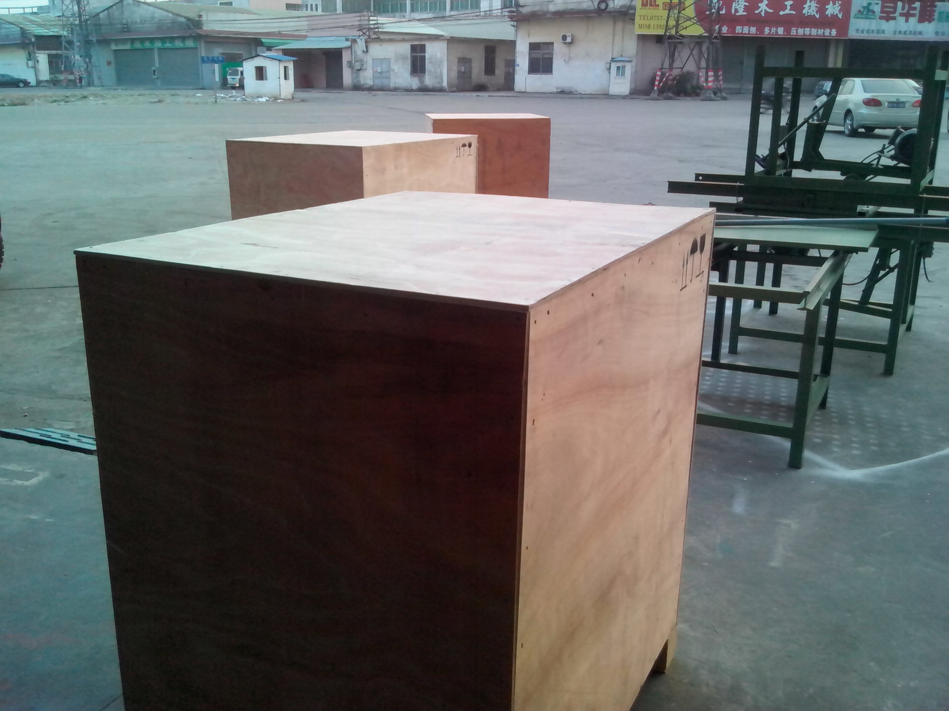 年尾大戰(zhàn)，又有機器出口啦！