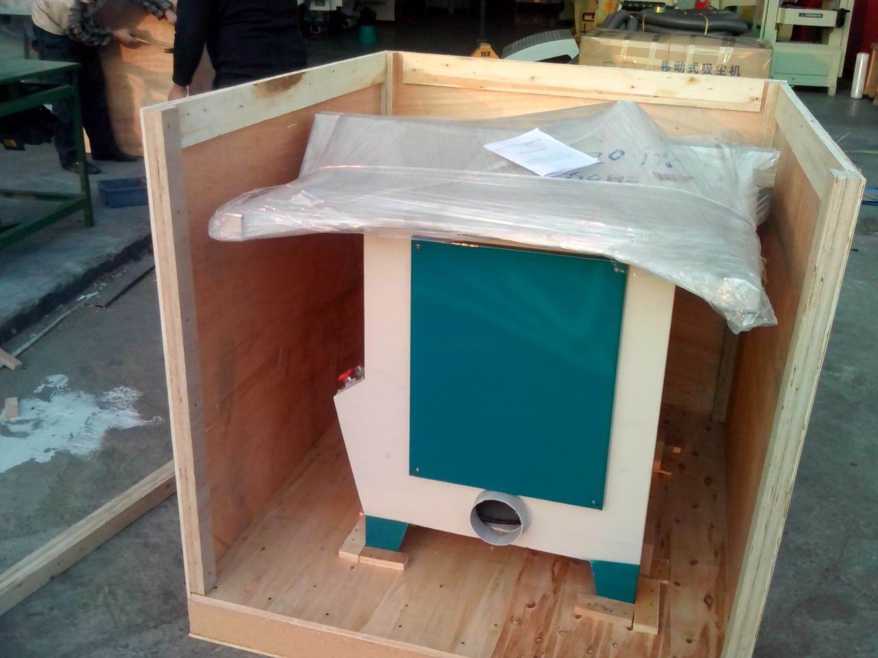 年尾大戰(zhàn)，又有機器出口啦！