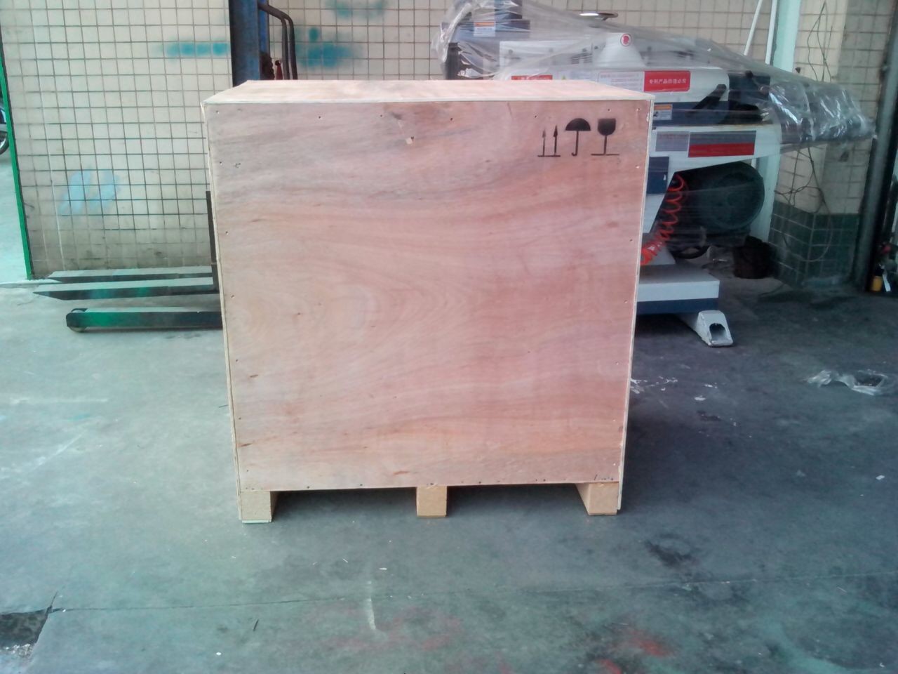 年尾大戰(zhàn)，又有機器出口啦！