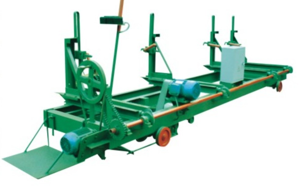 手搖電動(dòng)焊件絲杠跑車(chē)