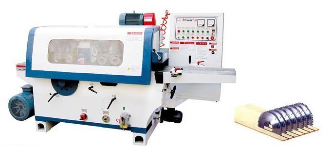 ML9320A雙面刨鋸機(jī)