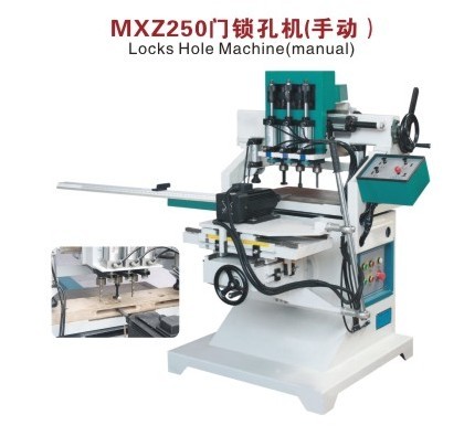 手動門鎖孔機(jī)