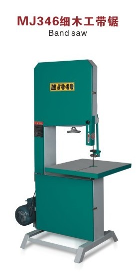 MJ346細(xì)木工帶鋸