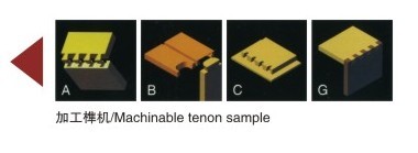 WH-A系列全自動燕尾榫機