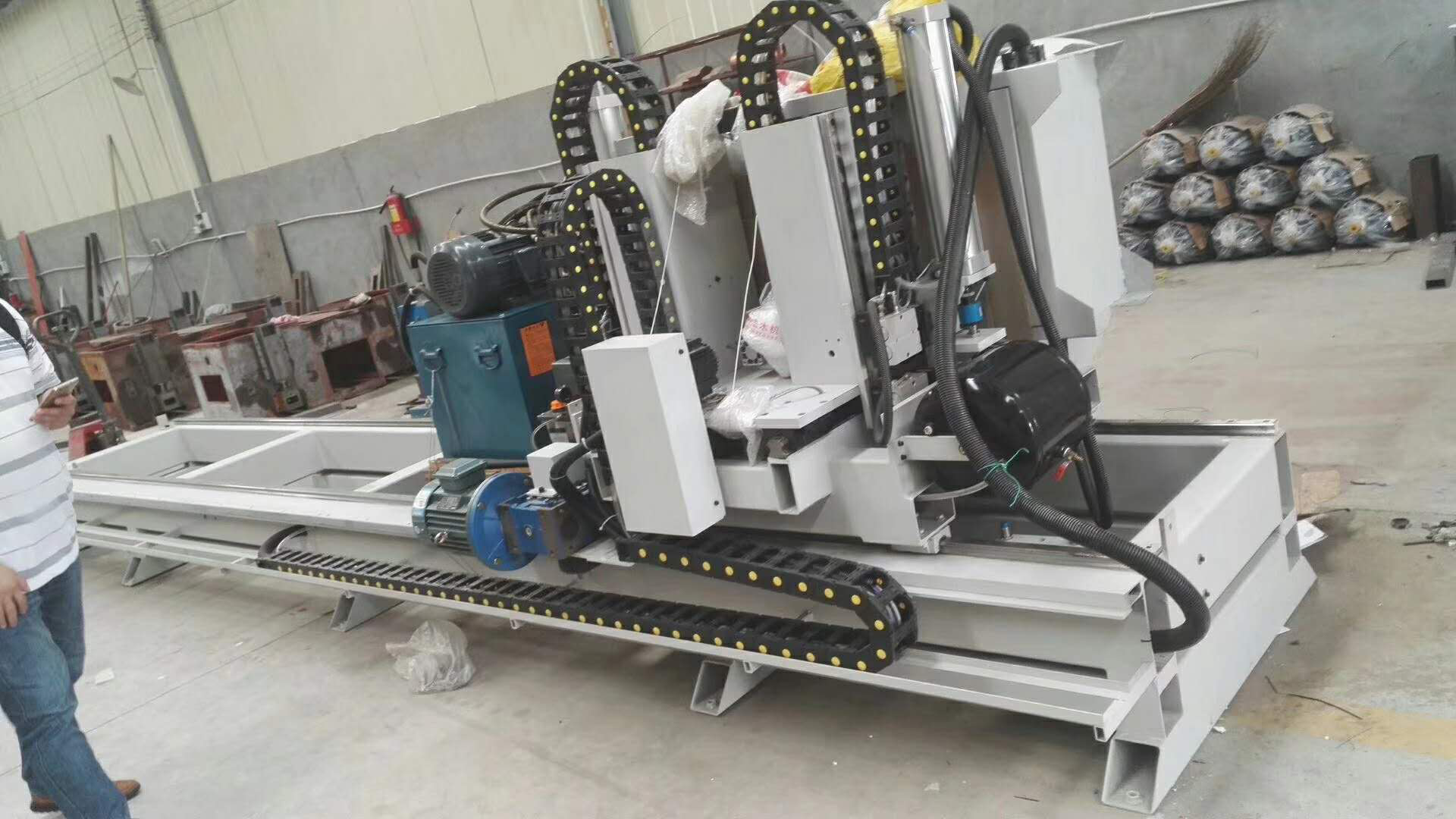 木工機(jī)械的發(fā)展歷史