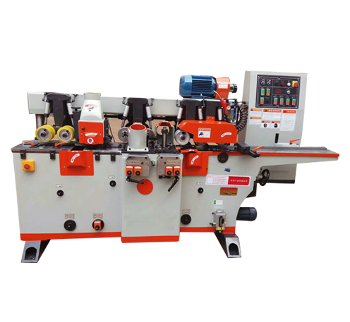 強(qiáng)力四面刨木工機(jī)械中木工砂光機(jī)常見故障分析及排除