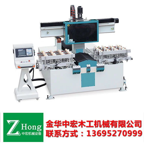 數(shù)控榫槽機