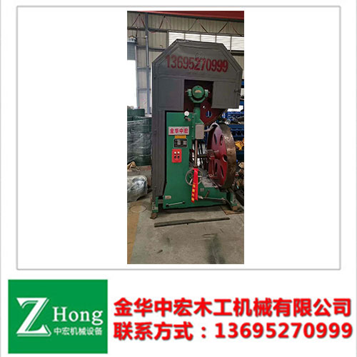 電動(dòng)升降帶鋸