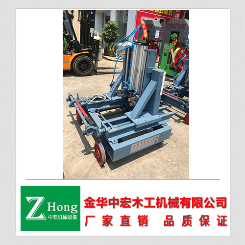 氣動(dòng)跑車帶鋸