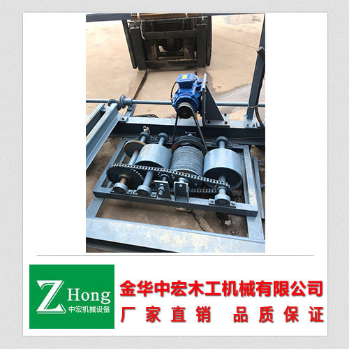 氣動(dòng)跑車帶鋸