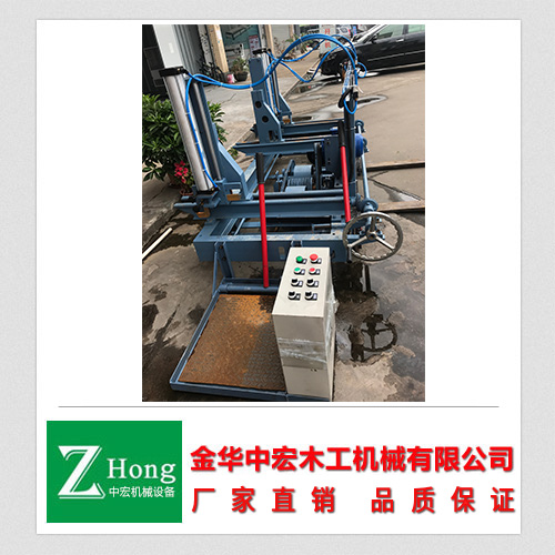 氣動(dòng)跑車帶鋸